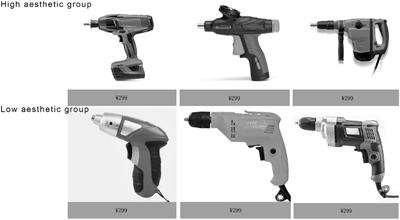 Effects of Design Aesthetics on the Perceived Value of a Product